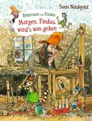 Sven Nordqvist: Pettersson und Findus. Morgen, Findus, wird´s was geben - gebunden