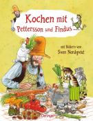 Anne Tüllmann: Kochen mit Pettersson und Findus - gebunden