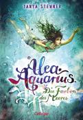 Tanya Stewner: Alea Aquarius 2. Die Farben des Meeres - gebunden
