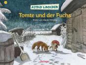 Astrid Lindgren: Tomte und der Fuchs - gebunden