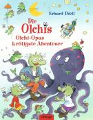 Erhard Dietl: Die Olchis. Olchi-Opas krötigste Abenteuer - gebunden
