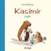 Lars Klinting: Kasimir malt - gebunden