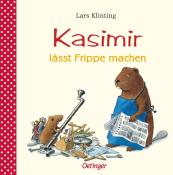 Lars Klinting: Kasimir lässt Frippe machen - gebunden