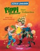 Astrid Lindgren: Pippi Langstrumpf feiert Weihnachten