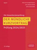 Dirk Sommerfeld: Der mündliche Kurzvortrag - Taschenbuch