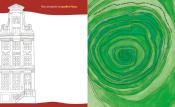 Hundertwasser, Bau dir deine Stadt!, Stickerbuch - gebunden
