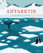 Raquel Martín: Antarktis - gebunden