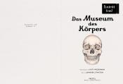 Jennifer Z. Paxton: Das Museum des Körpers - gebunden