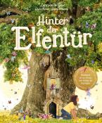 Giulia Tomai: Hinter der Elfentür - gebunden