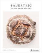 Martin Ivar Hveem Fjeld: Sauerteig. Gutes Brot backen - gebunden