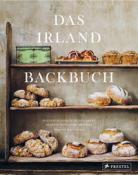 Cherie Denham: Das Irland Backbuch - gebunden