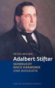 Peter Becher: Adalbert Stifter - gebunden