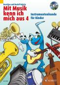 Rudolf Nykrin: Mit Musik kenn ich mich aus, m. Audio-CD. Bd.4 - Taschenbuch