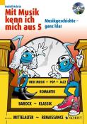 Rudolf Nykrin: Mit Musik kenn ich mich aus, m. Audio-CD. Bd.5 - Taschenbuch