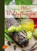 Coco Burckhardt: Alles aus Wildpflanzen - gebunden