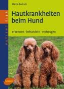 Martin Bucksch: Hautkrankheiten beim Hund - Taschenbuch