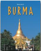 Walter M. Weiss: Reise durch Burma - gebunden