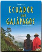 Andreas Drouve: Reise durch Ecuador und Galápagos - gebunden