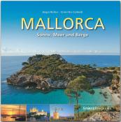 Jürgen Richter: Mallorca - Sonne, Meer und Berge - gebunden