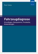 Peter Subke: Fahrzeugdiagnose - Taschenbuch