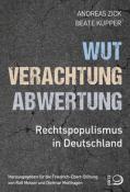 Beate Küpper: Wut, Verachtung, Abwertung - Taschenbuch
