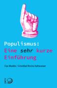 Cristóbal Rovira Kaltwasser: Populismus: Eine sehr kurze Einführung - Taschenbuch