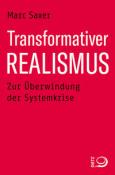 Marc Saxer: Transformativer Realismus - Taschenbuch