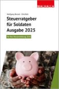 Dirk Rott: Steuerratgeber für Soldaten - Ausgabe 2025 - Taschenbuch