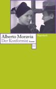 Alberto Moravia: Der Konformist - Taschenbuch
