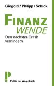 Gerhard Schick: Finanzwende - Taschenbuch