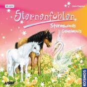 Linda Chapman: Sternenfohlen - Sturmwinds Geheimnis, 1 Audio-CD - CD