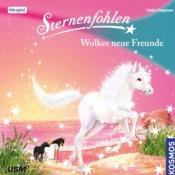 Linda Chapman: Sternenfohlen - Wolkes neue Freunde, 1 Audio-CD - CD