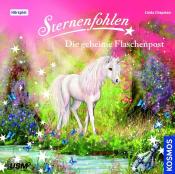 Linda Chapman: Sternenfohlen - Die goldene Flaschenpost, 1 Audio-CD - cd