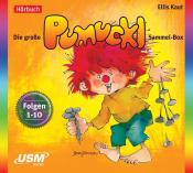 Ellis Kaut: Die große Pumuckl Sammel-Box, 10 Audio-CDs - cd