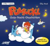 Ellis Kaut: Pumuckl Gute-Nacht Geschichten, 2 Audio-CD - CD