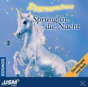 Linda Chapman: Sternenschweif (Folge 2) - Sprung in die Nacht (Audio-CD). Folge.2, 1 Audio-CD - cd