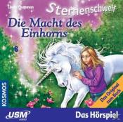 Linda Chapman: Sternenschweif (Folge 8) - Die Macht des Einhorns (Audio-CD). Folge.8, 1 Audio-CD - CD