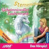 Linda Chapman: Sternenschweif (Folge 16) - Geheimnisvoller Zaubertrank. Folge.16, 1 Audio-CD - cd