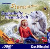 Linda Chapman: Sternenschweif (Folge 19) - Zauberhafte Freundschaft (Audio-CD), Audio-CD - CD