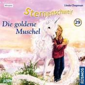 Linda Chapman: Sternenschweif (Folge 29): Die goldene Muschel, 1 Audio-CD - CD