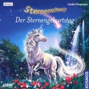 Linda Chapman: Sternenschweif - Der Sternengeburtstag, 1 Audio-CD - CD