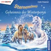 Linda Chapman: Sternenschweif - Geheimnis der Winterponys, 1 Audio-CD - cd