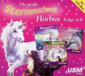 Linda Chapman: Die große Sternenschweif Hörbox Folgen 4-6 (3 Audio CDs). Folge. 4-6, 3 Audio-CD - CD