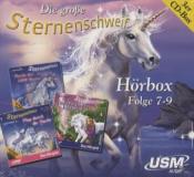 Linda Chapman: Die große Sternenschweif Hörbox Folgen 7-9 (3 Audio CDs). Folge.7-9, 3 Audio-CD - CD