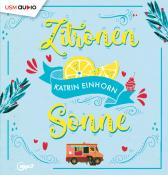 Katrin Einhorn: Zitronensonne, Audio-CD, MP3 - CD