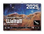 VDM Heinz Nickel: Faszinierende Blick ins Weltall mit dem Hubble-Teleskop 2025 - A2-Wandkalender