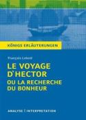 François Lelord ´Le Voyage d´ Hector ou la Recherche du Bonheur´ - Taschenbuch