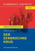 Heinrich von Kleist: Der zerbrochne Krug (Textausgabe mit Variant)