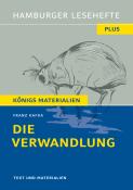 Franz Kafka: Die Verwandlung von Frank Kafka (Textausgabe) - Taschenbuch