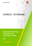 Susanne Stobbe: Industriebuchführung mit Kosten- und Leistungsrechnung - IKR - Taschenbuch
